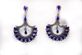 Lapiz Lazull Earrings